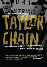 Taylor Chain movie poster