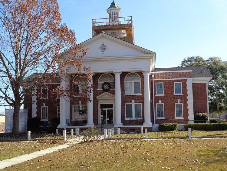 Taylor County Courthouse (Butler, Georgia)