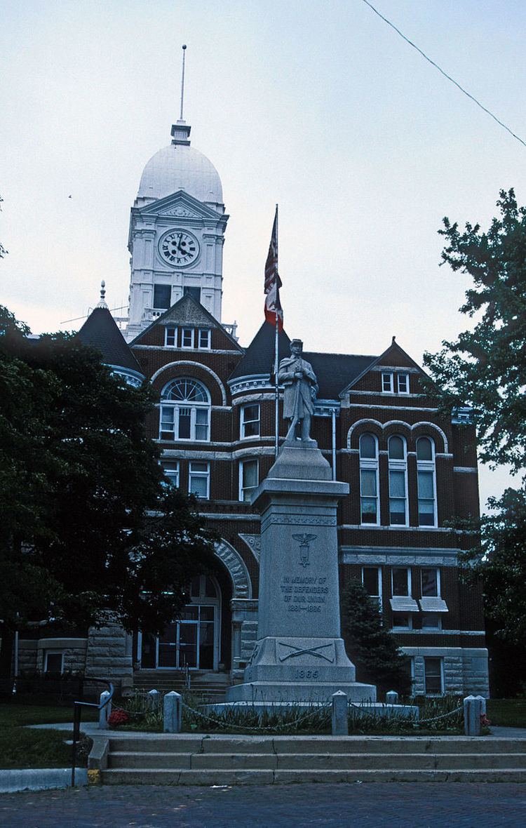Taylor County Courthouse (Iowa)
