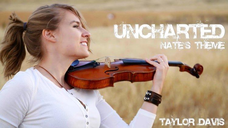 Taylor Davis (violinist) Uncharted Nates Theme Violin Cover Taylor Davis YouTube