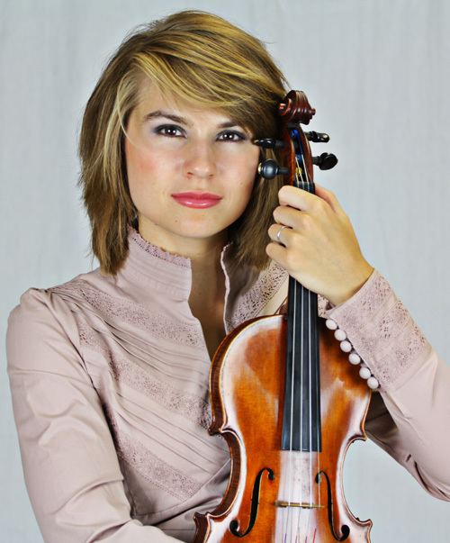 Taylor Davis (violinist) Taylor Davis Violin Critical Hit