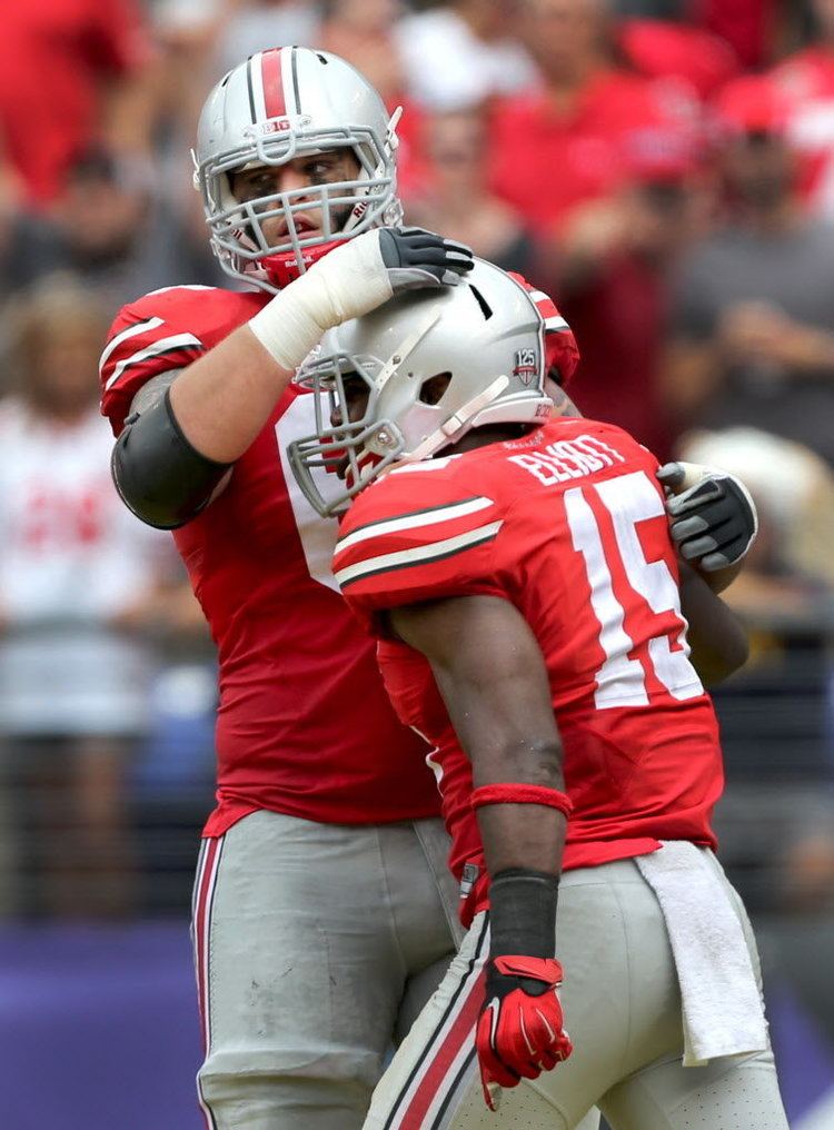 Taylor Decker Ohio State football OT Taylor Decker39s story told through