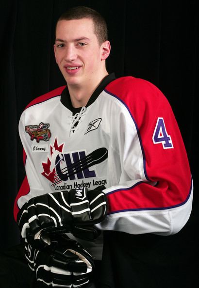 Taylor Doherty Taylor Doherty Pictures 2009 Home Hardware CHLNHL Top