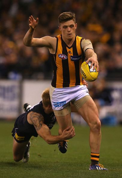 Taylor Duryea Taylor Duryea Photos Carlton v Hawthorn Zimbio