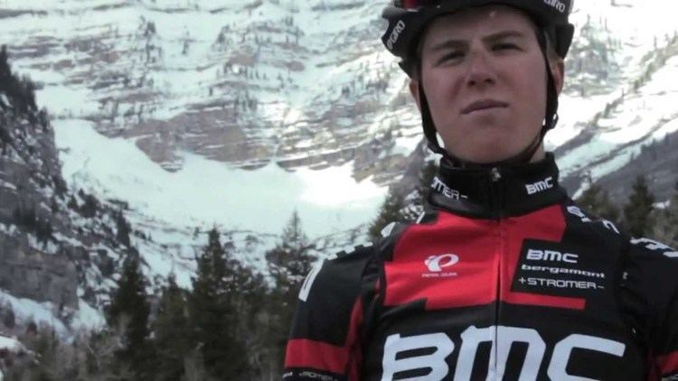 Taylor Eisenhart Taylor TJ Eisenhart BMC Devo Team Pro Cyclist YouTube