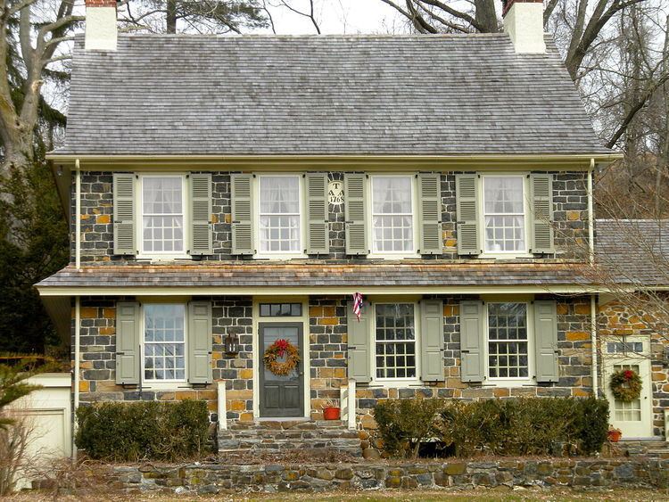 Taylor House (Marshallton, Pennsylvania)