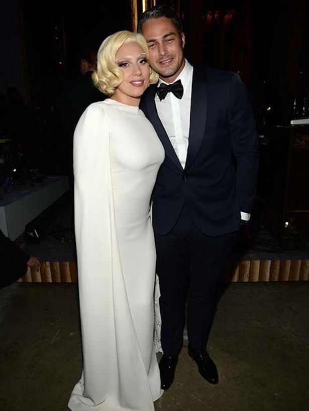 Taylor Kinney Lady Gaga is engaged to Taylor Kinney Star reveals HUGE heart