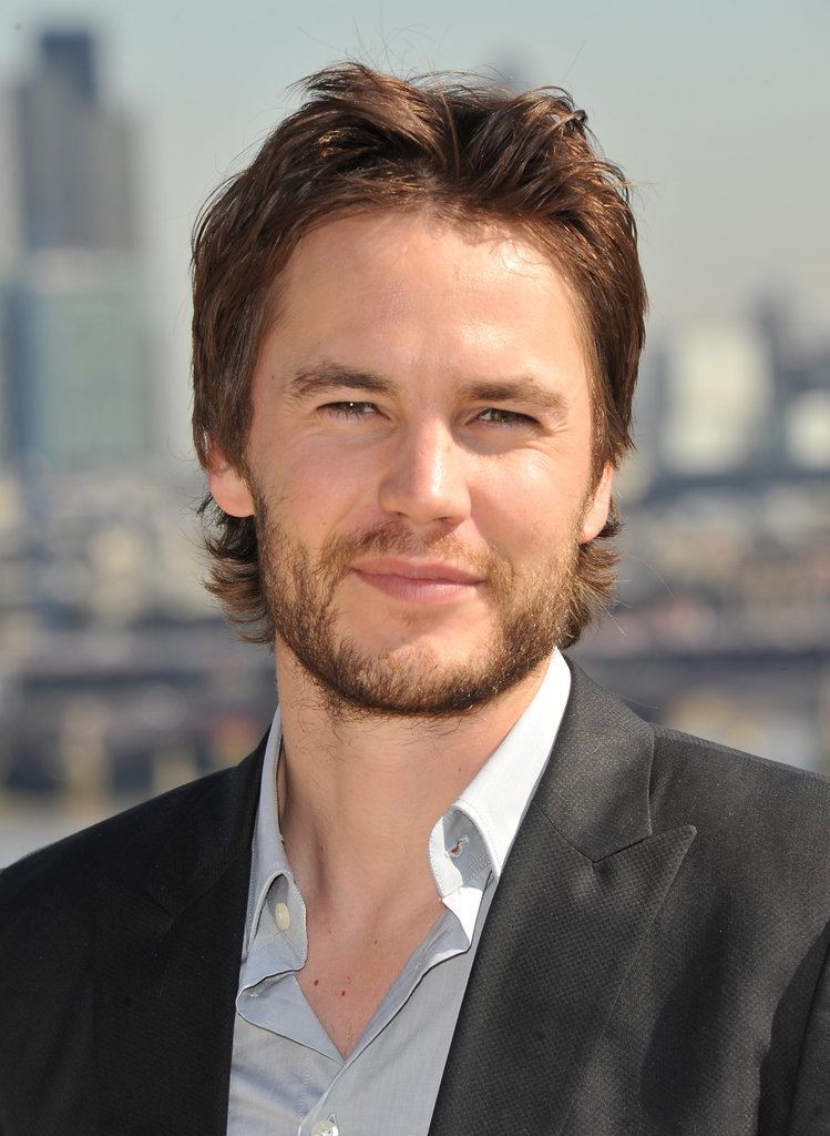 Taylor Kitsch Taylor Kitsch Fun Facts POPSUGAR Celebrity