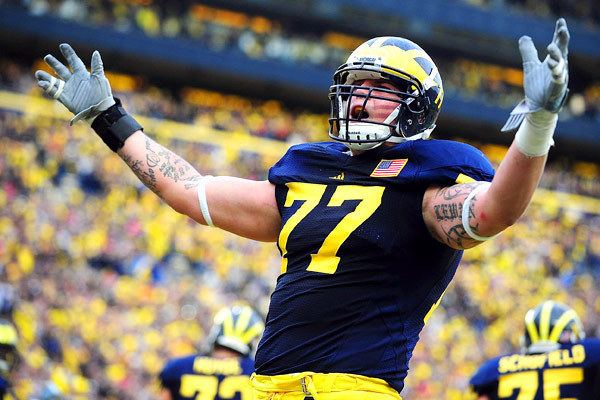 Taylor Lewan Ravens First Round Scouting Report Taylor Lewan