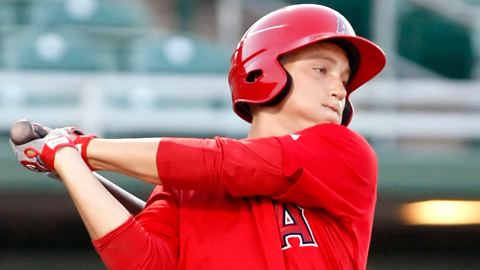 Taylor Lindsey 2013 Angels Prospects Countdown 4 Taylor Lindsey