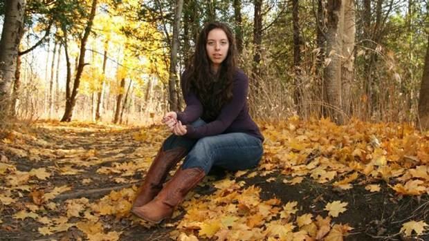 Taylor Mitchell Toronto singer killed by coyotes The Globe and Mail