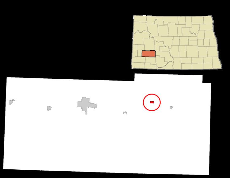 Taylor, North Dakota