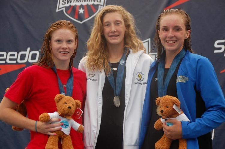 Taylor Ruck 2014 Winter Junior Nationals