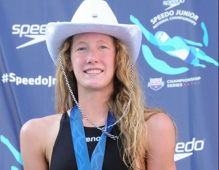Taylor Ruck Taylor Ruck Paces Canadian 12 in 100 Free Semis at 2015