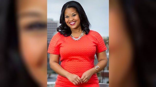 Taylor Terrell Georgia news anchor dies after falling off waterfall CBS46 News