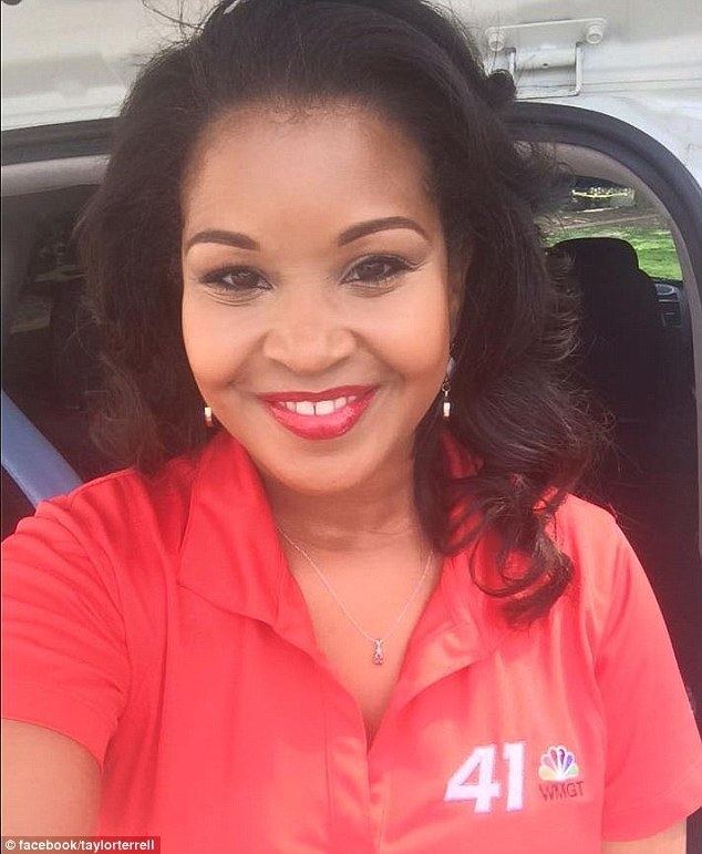 Taylor Terrell Georgia news anchor Taylor Terrell dead after being swept over