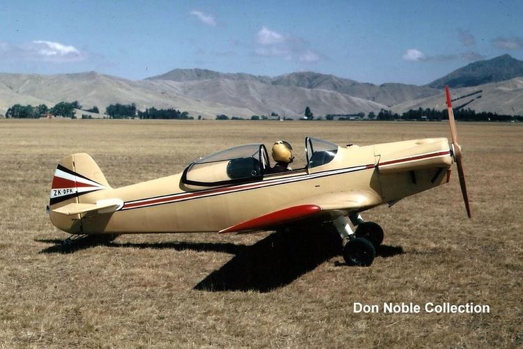 Taylor Titch NZ Civil Aircraft Taylor Titches of New Zealand Update