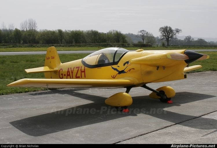 Taylor Titch Taylor Titch Photos AirplanePicturesnet