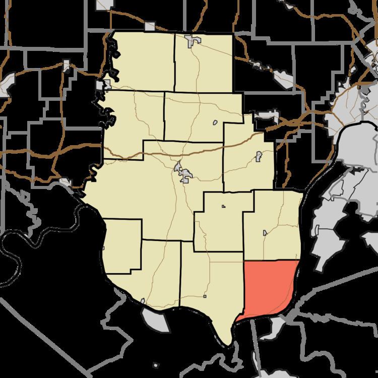 Taylor Township, Harrison County, Indiana