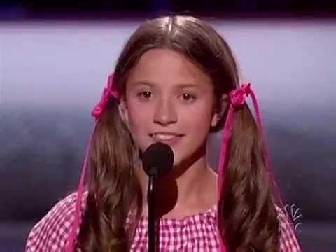 Taylor Ware Taylor Ware Casting Americas Got Talent YouTube