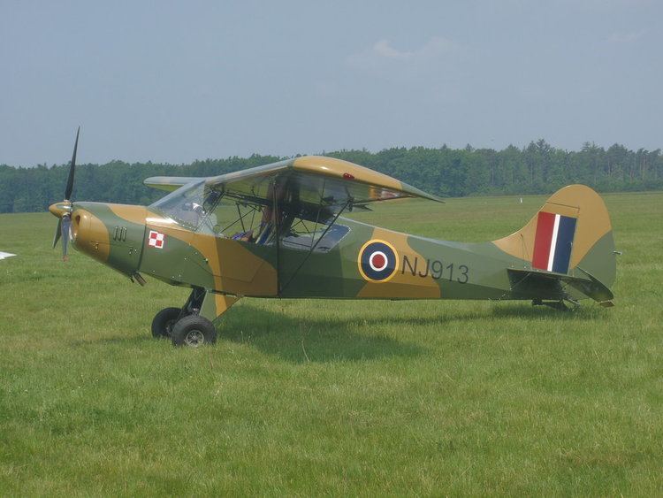 Taylorcraft Auster Taylorcraft Auster I by WormWoodTheStar on DeviantArt