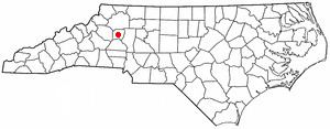 Taylorsville, North Carolina