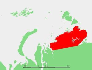 Taymyr Peninsula Taymyr Peninsula Wikipedia