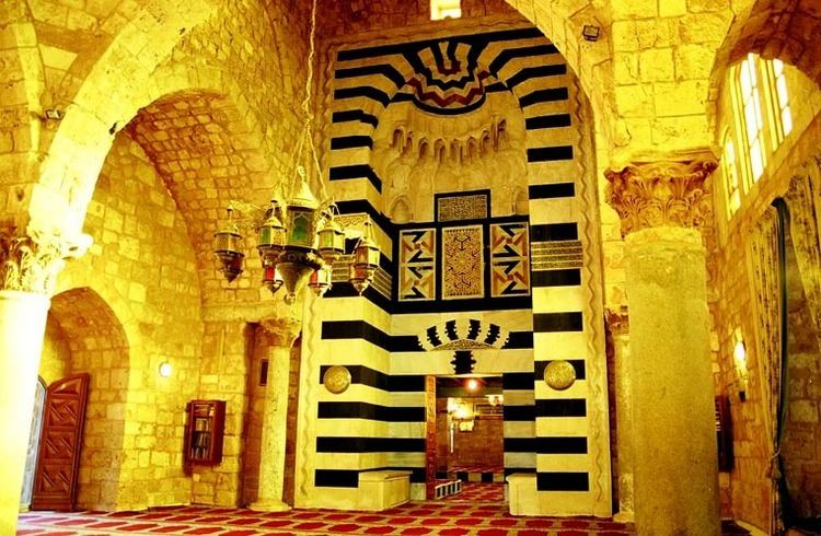 Taynal Mosque Lebanon