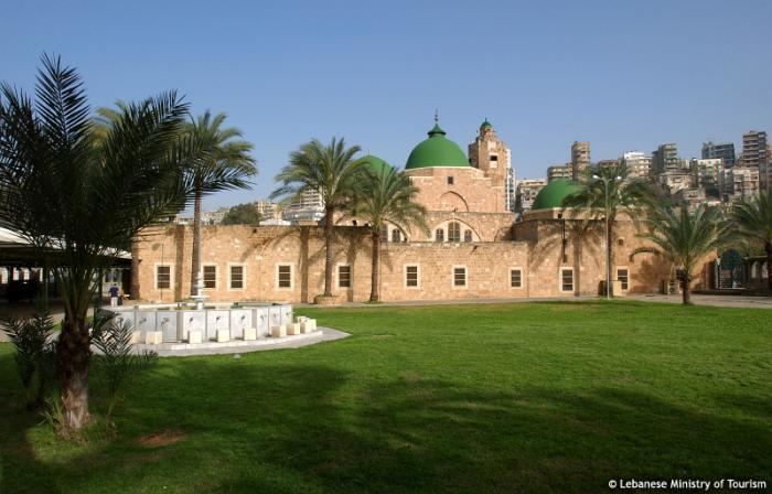 Taynal Mosque Taynal Mosque Mosque de Tinal Tripoli City