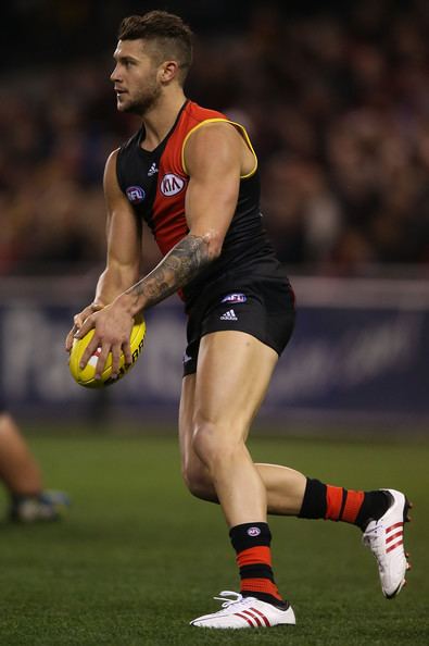 Tayte Pears Tayte Pears Photos Photos Essendon v Hawthorn Zimbio