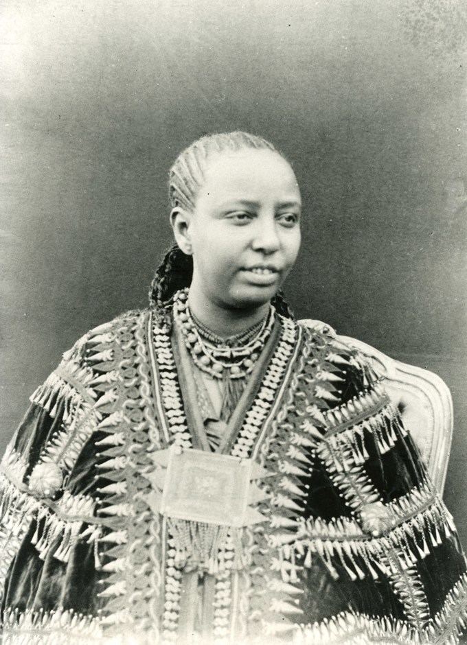 Taytu Betul Empress Taytu Betul the Great Ethiopian Empress who Said NO to