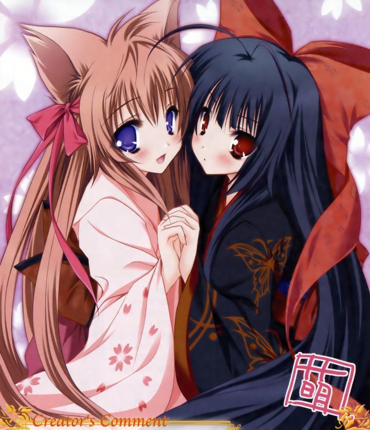 Tayutama: Kiss on my Deity Tayutama Kiss on my Deity Kimono Zerochan Anime Image Board