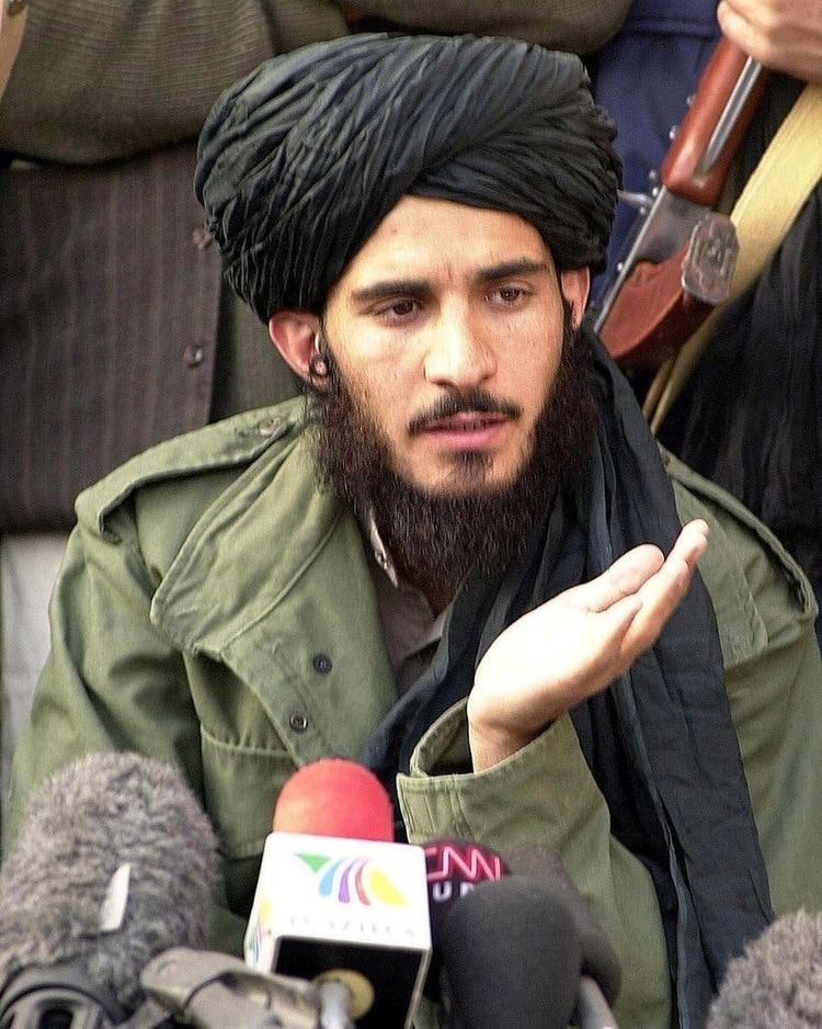 U.S. Has Met With Aide to Taliban Leader, Officials Say - The New York Times