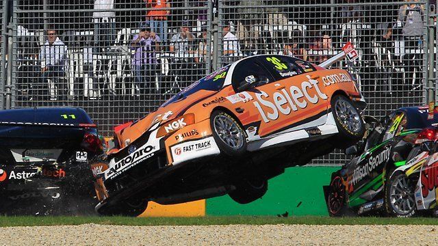 Taz Douglas V8 Supercars driver Taz Douglas39s bounce back to racing