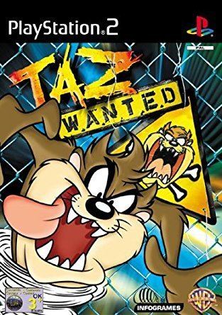 Taz: Wanted Taz Wanted PS2 Amazoncouk PC amp Video Games