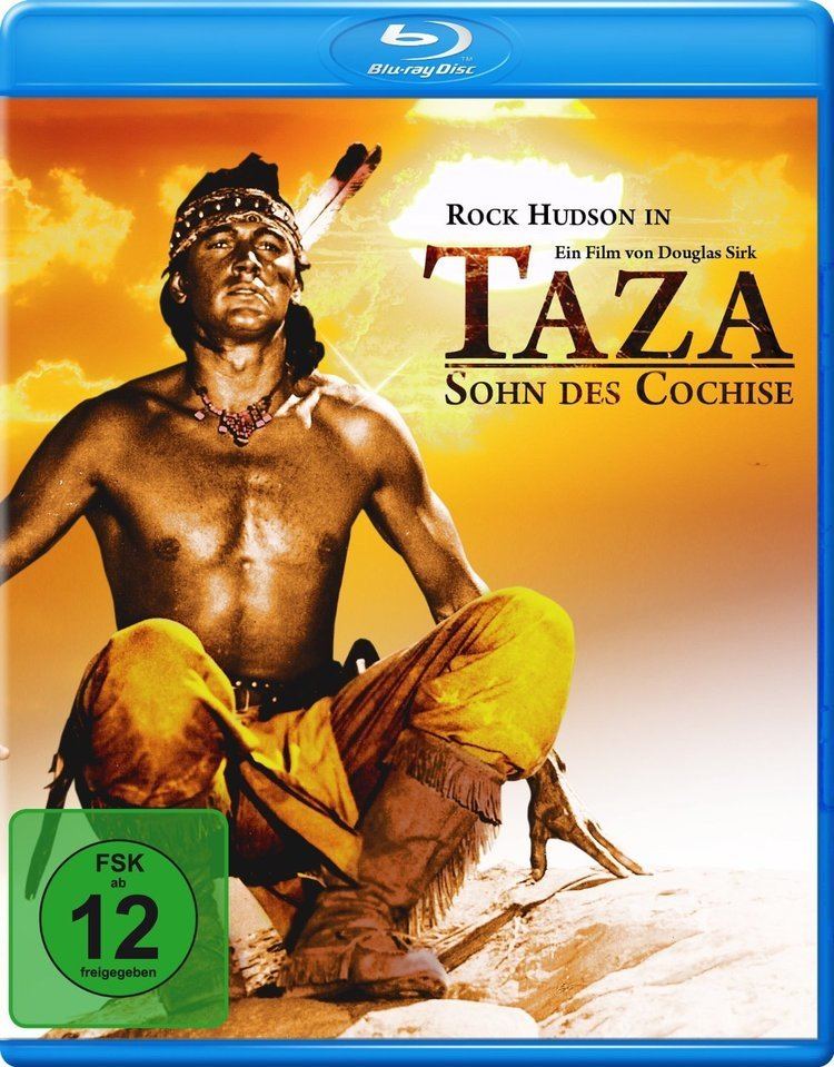 Taza Son of Cochise Bluray Germany