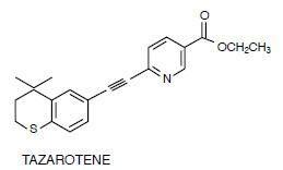 Tazarotene Avage Tazarotene Side Effects Interactions Warning Dosage amp Uses
