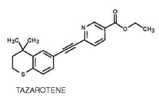 Tazarotene Tazorac Cream Tazarotene Cream Side Effects Interactions