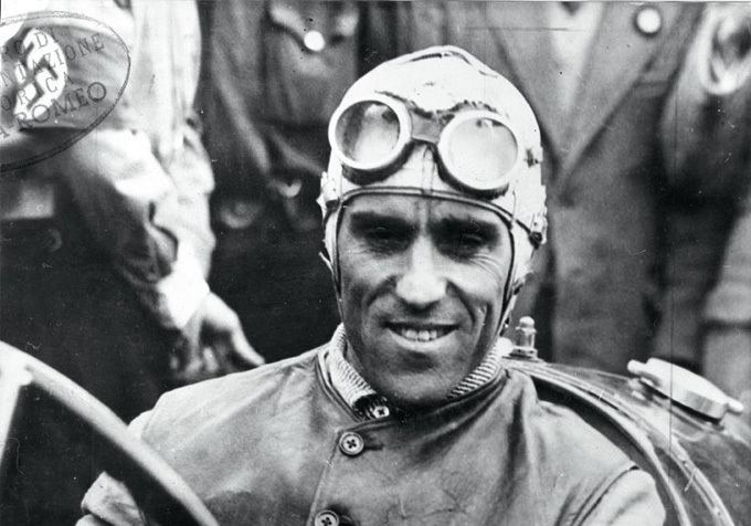 Tazio Nuvolari La pi grande vittoria di Tazio Nuvolari gonewsit