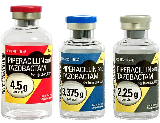 Tazobactam PIPERACILLIN and TAZOBACTAM for Injection USP