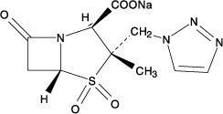 Tazobactam Piperacillin and Tazobactam for Injection