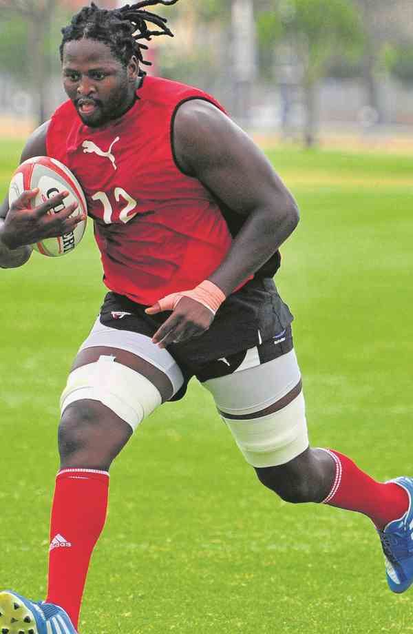 Tazz Fuzani Tazz Fuzani Ultimate Rugby Players News Fixtures and Live Results