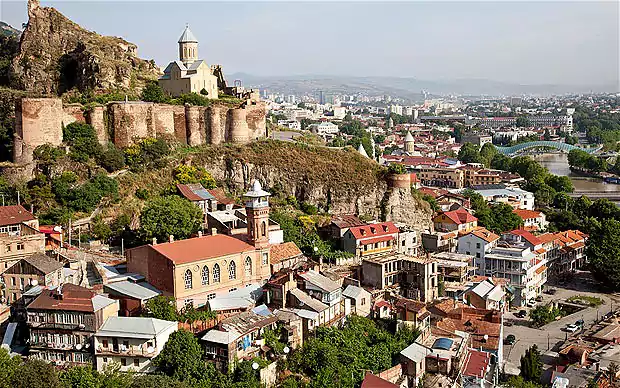 Tbilisi Culture of Tbilisi