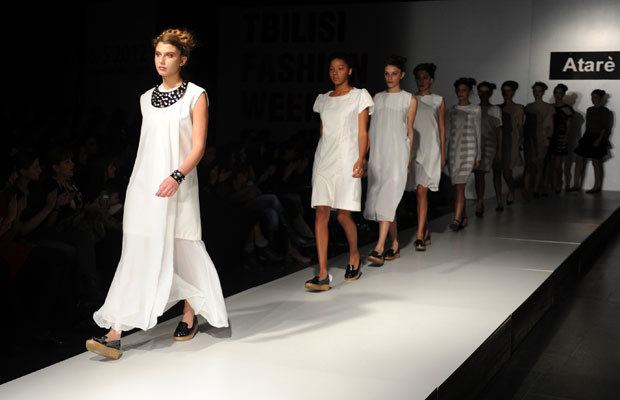 Tbilisi Fashion Week Fashion Week