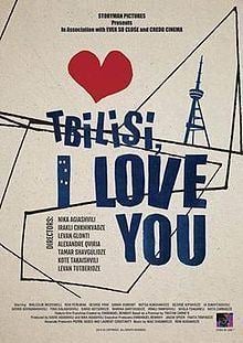 Tbilisi, I Love You httpsuploadwikimediaorgwikipediaenthumb7