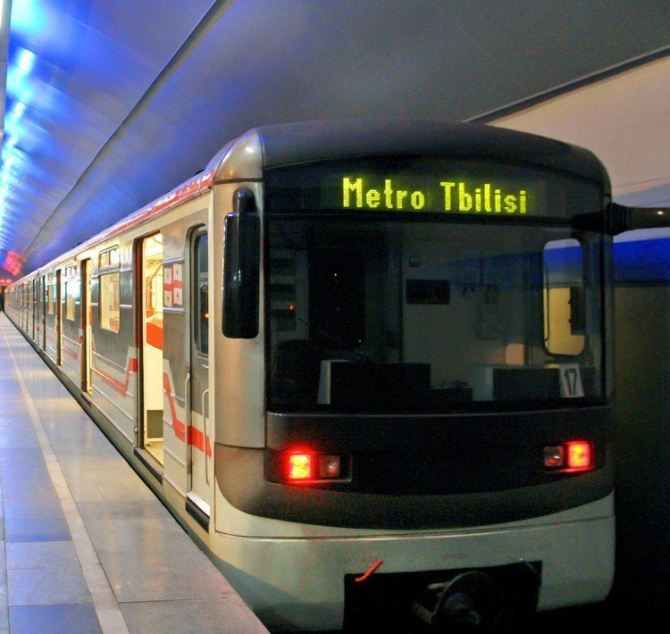 Tbilisi Metro About Travel Tbilisi Metro Georgia About