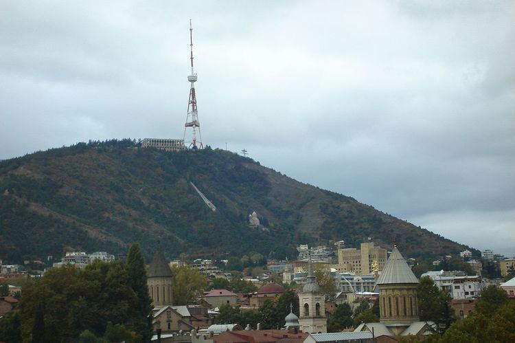 Tbilisi TV Broadcasting Tower