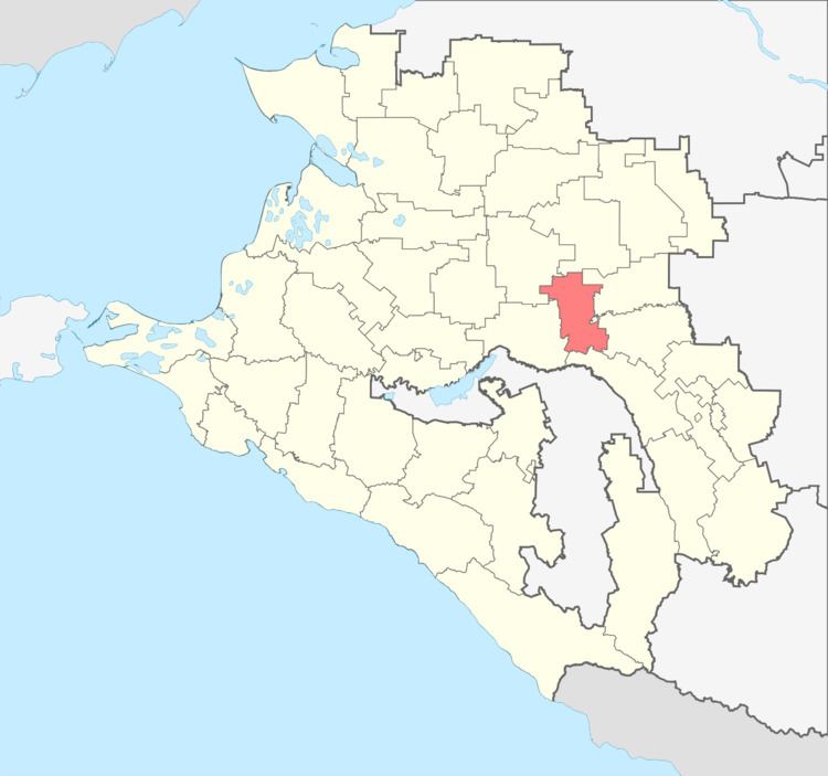 Tbilissky District