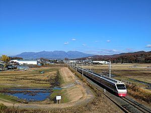 Tōbu Kiryū Line httpsuploadwikimediaorgwikipediacommonsthu