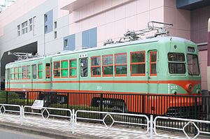 Tōbu Nikkō Tramway httpsuploadwikimediaorgwikipediacommonsthu